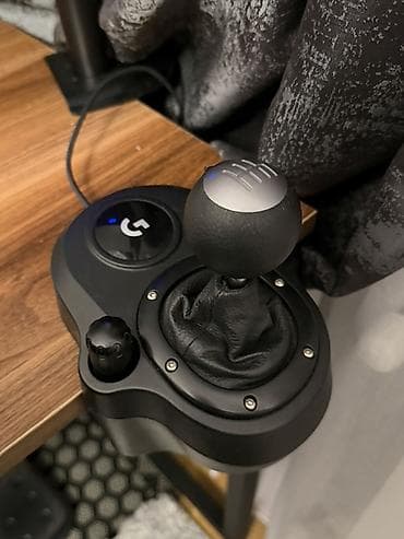 oyun rulları: Logitech G920 Oyun sükanı - Model: Logitech G (G920/G29 seriyası — 3