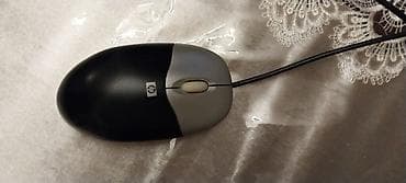 klaviatura mouse: HP masaüstü kompüter komplekti Tərkib: - HP Compaq masaüstü sistem — 3
