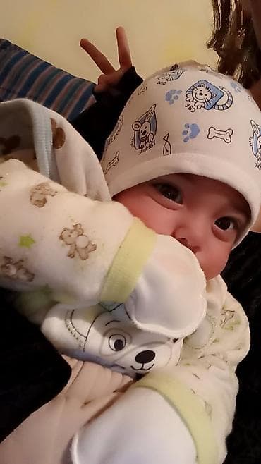 evde online iş: Dayə, Öz evində, 20 yaş, 1 ildən az təcrübə — 1