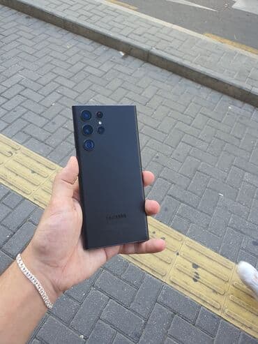 самсунг с 22 ультра: Samsung Galaxy S22 Ultra, rəng - Qara — 1