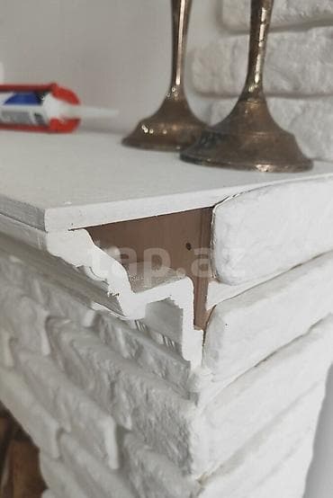 bağ ucun: Ideal: qonaq otağı, yataq otağı, studiya, vitrin ve.s istifade etmek — 2