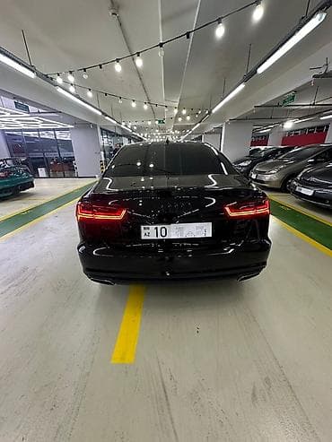 audi a6 qiymeti: Audi A6: 2.5 l | 2016 il Sedan — 8