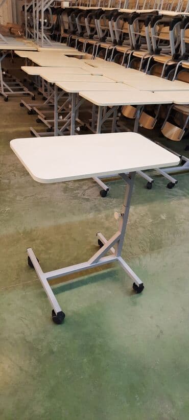 аренда под офис: Xeste ücün yemek masası Aşagı yuxarı qalxıb yenir İstenilen sayda var — 1