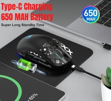 kalonka 650: Yeni Gaming siçanı – Model: T90 - Sensor: FR2012 + 3212, e-sport — 4