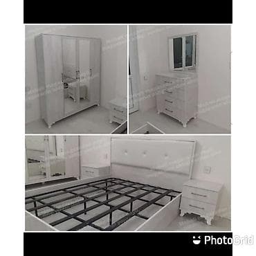 spalniy mebel: Yataq desti sifariwle yigilir. Catdirma qurawdirma pulsuz. Dowek — 1