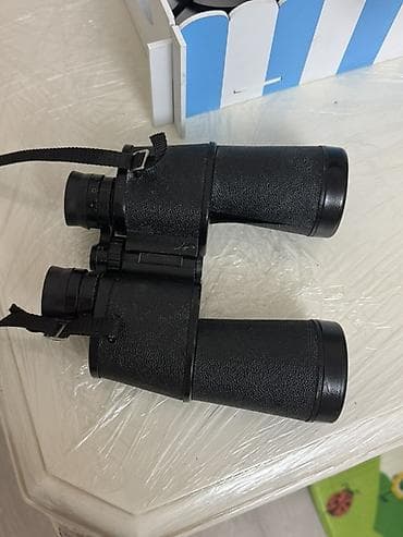 binokl: Tento 8–20x50 binokl - Brend/model: Tento (BПЦ 8–20x50 işarələri — 3