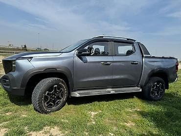 Changan Hunter K50 pikap hibryd İdeal vəziyyətdə ən Maksimal — 10