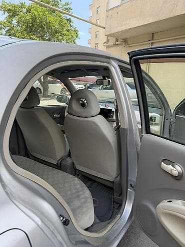 uaz satisi: Nissan March: 1.2 l | 2003 il Hetçbek — 9