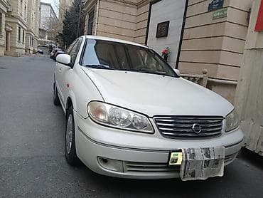 ford focus 2001: Nissan Sunny: 1.3 l | 2007 il Sedan — 4