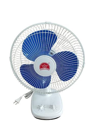 ventil: Changli Crown FT 30A Masaüstü sərinkeş – 3 Sürətli 3 Pərli 40W . ❄️ — 5
