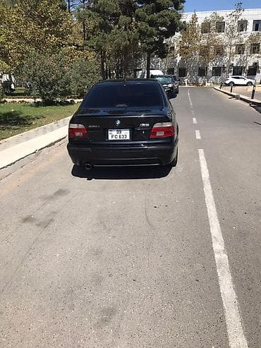 kran satisi: BMW 523: 3 l | 2001 il Sedan — 3