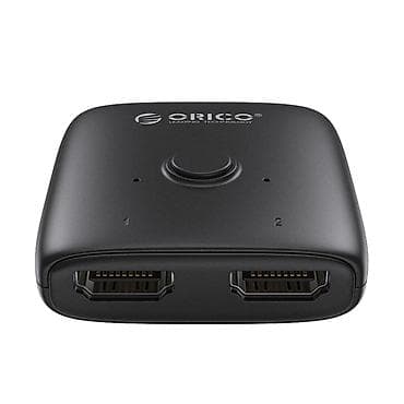 monitir: 🔌HDMI adaptor Orico-HS2-A1-BK-EP — əlavə qidalanma və drayver tələb — 6