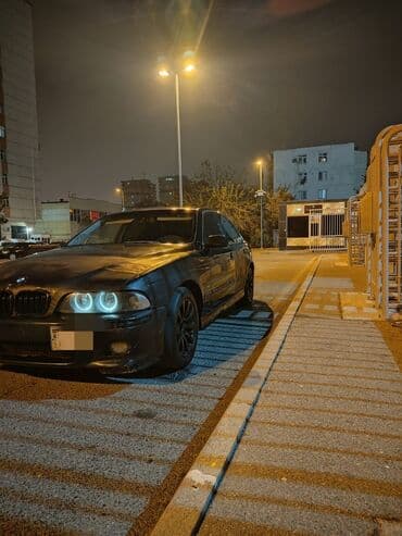 İnformatika: BMW 5 series: 2.8 l | 1996 il Sedan — 5