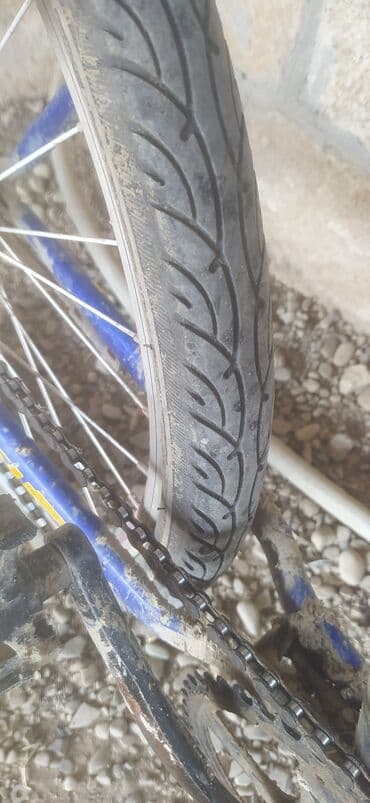 kross velosipedi: Velosiped — 3