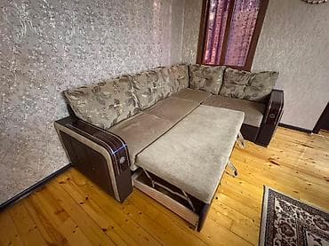 mətbəxt kunc divan: Divan bazali yeni kimi 300m dest jurnaliynan — 3