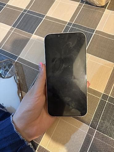 rəsmi not 11: IPhone 13, 128 GB, Barmaq izi, Face ID — 4