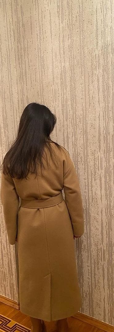 plaw: Palto, XS, rəng - Bej — 3