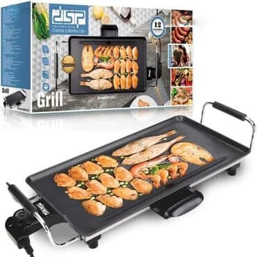 manqal kamin: Qorizontal manqal, Termostat ilə, Yeni — 1