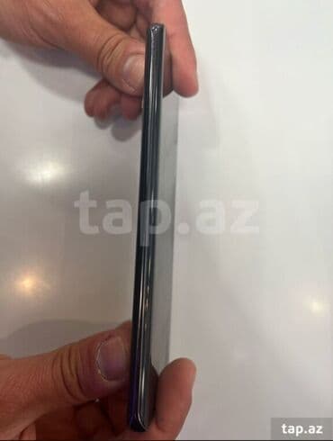 huawei nova 9 qiymeti: Honor X9 5G, 256 GB, rəng - Qara, Barmaq izi — 4