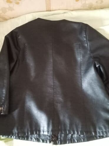 kisi pencekleri: Пиджак, Кожа, XL — 2