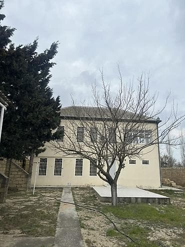 ipatekayla evler: 5 otaqlı, 200 kv. m, Kredit yoxdur, Orta təmir — 2