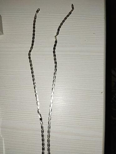 gumus kamplektler: Dəstə daxildir: Üzük, Gümüş, 925 Əyar, 14 g — 2