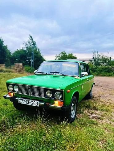 VAZ (LADA) 2106: 0.3 l | 1982 il 444444 km Sedan