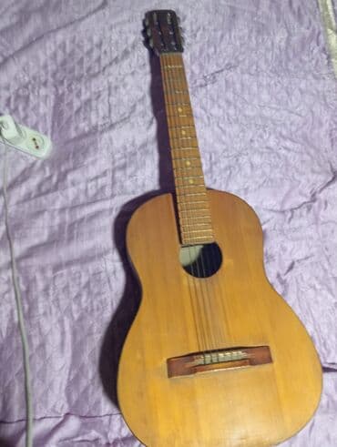 gitara klassik: Klassik gitara — 3