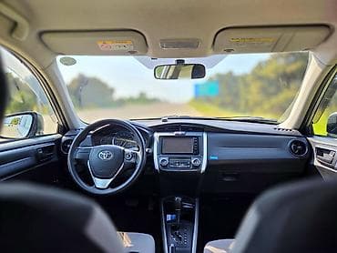 5: Toyota Corolla: 1.5 l | Universal — 1