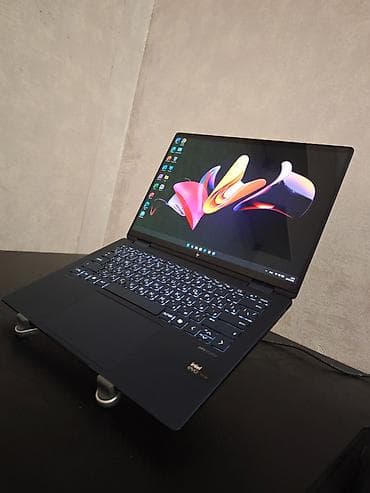 dell notebook: İşlənmiş HP Envy, 14 ", 1 TB — 4