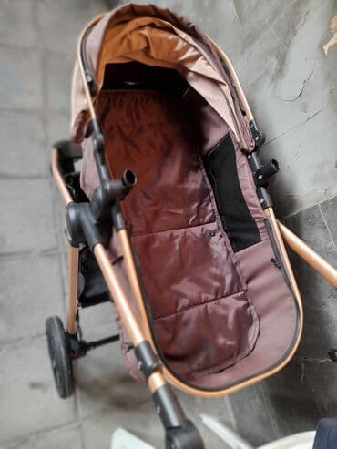 Çıxarıla bilən beşikli araba, Yeni, Ödənişli çatdırılma