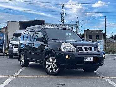 Транспорт: Nissan X-Trail: 2.5 л | 2008 г. Внедорожник — 1