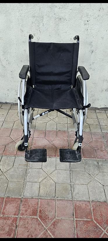 Tibbi avadanlıq: Endirim edildi Əlil arabası 130m kodres89 — 1