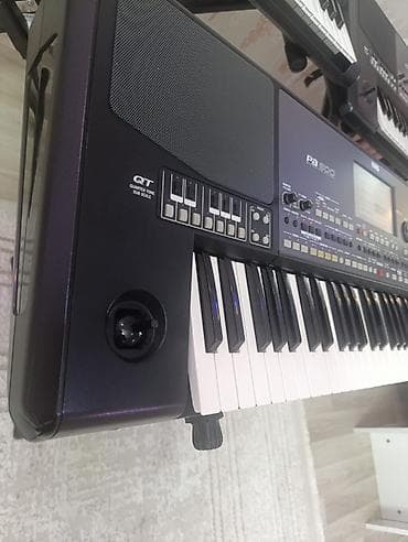 kitablar type 0: Korg Pa600QT HEÇ BİR PURABLEMİ YOXDUR ÜSTÜNDE SÜPER SETİ VAR DJ — 5