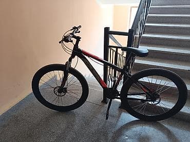 trek marlin 5: Velosped : 29-luq VELO STRİM dağ/şosse hibridi - Rama: Aliminium - — 9