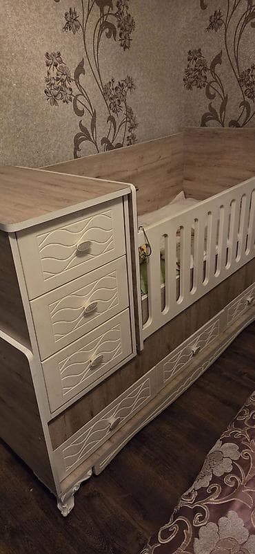 Для девочки и мальчика, Новый, Колыбель