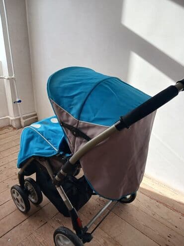 uşaq termopapaqlar: Klassik gəzinti arabası, İşlənmiş, Cins: Oğlan, Ünvandan götürmə — 3