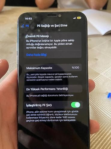ipad 10 ikinci el: IPhone X, 256 GB, Qara, Face ID — 2