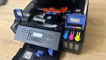 canon e414 printer: Canon G6080 çoxfunksiyalı printer/skaner/kopyalayıcı - Rəngli və — 2