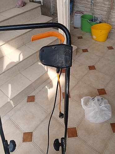 dağ: Elektrik otbiçən – Craft CLM-300A Xüsusiyyətlər: - Şəbəkə girişi — 4