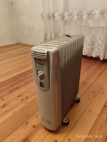 pencere tipli kondisionerler: Yağ radiatoru, Kredit yoxdur — 1