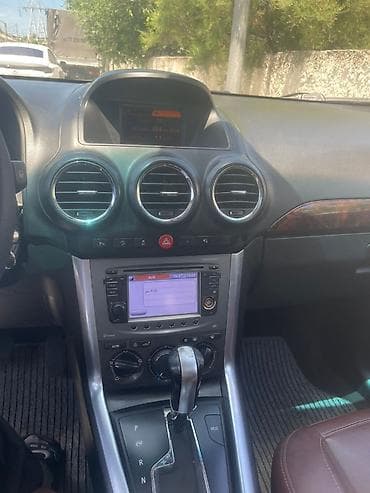 Opel Antara: 2.4 л | 2013 г. 200000 км — 8