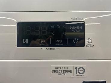 Аристоны: Paltaryuyan LG F2 7 kq 1200 dövr/dəq Ölçülər hundurluk85 sm eni 60 sm — 6