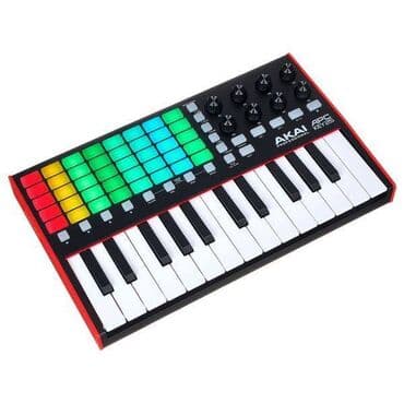 мини пианино: Синтезатор, Akai, Новый, Доставка в районы, Самовывоз, Платная доставка — 1