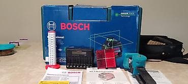 pribor w202: Lazer nivelir Bosch — 2