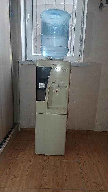 mini pc computer: Dispenser Panasonic, Döşəməüstü, Su isitmə ilə — 1