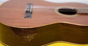 Velosiped ehtiyyat hissələri: Flamenco Gitara El işi ispan gitarasıdır. Uzun iller istifade olunub — 3