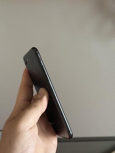 iphone 7 satisi: IPhone 7, Qara, Simsiz şarj — 4