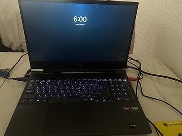 notebook 200: HP Victus oyun/performans noutbuku 2 hefte işlenib Əsas — 1