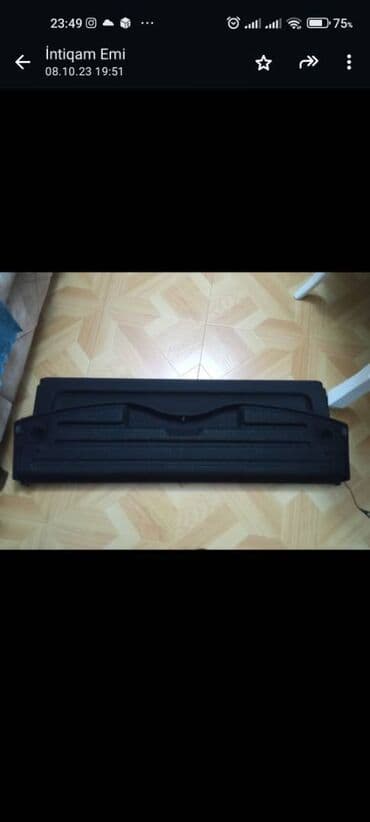 audi a6 3 mt: Lada Kalina avtomobili ucun baqajliq.yenidir istifade — 3